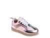 Aria Sneaker - Kids' Light Pink/Rose Gold view