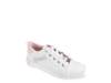 Isabella Sneaker - Kids' White/Pink view