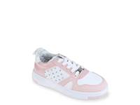 Penelope Sneaker - Kids' White/Pink view