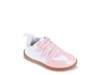 Rosa Sneaker - Kids' Light Pink view