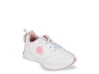 Griselda Sneaker - Kids' White/Pink view