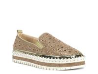 Brittany Slip-On Sneaker  Rose Gold view