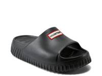 Finn Slide Sandal - Men's Black view