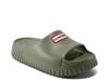 Finn Slide Sandal - Men's Dark Green view