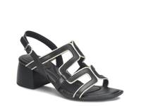Sofia Sandal Black view