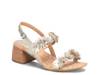 Springs Sandal Gold Metallic view