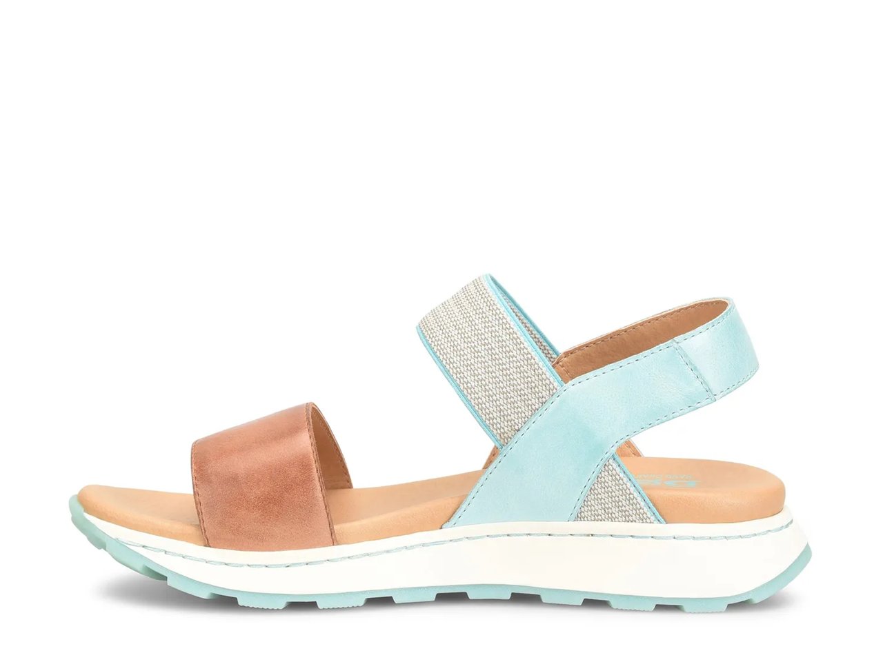 Mimi Wedge Sandal