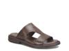 Remo Sandal Dark Brown view