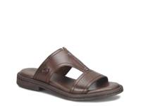 Remo Sandal Dark Brown view