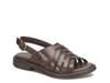 Remy Sandal Dark Brown view