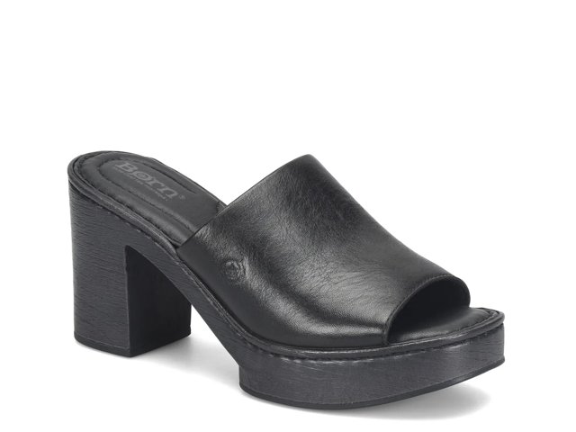 Nix Platform Sandal