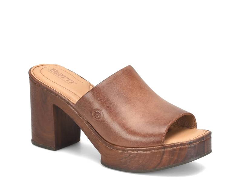 Nix Platform Sandal