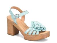 Nectar Platform Sandal Blue view