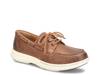 Mariner Boat Shoe Light Brown view