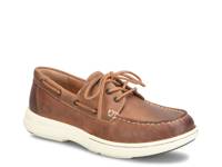 Mariner Boat Shoe Light Brown view