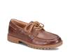 Explorer Boat Shoe Light Brown view