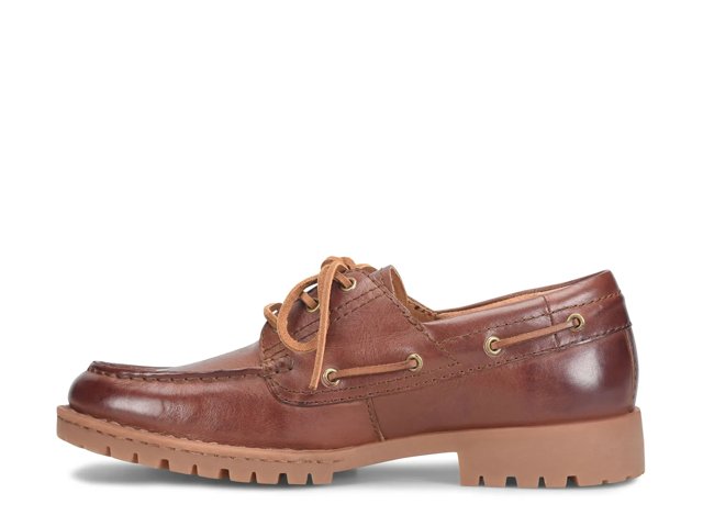 Explorer Boat Shoe