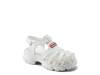 Belize Little Kid Fisherman Sandal - Kids' White view