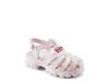 Belize Little Kid Fisherman Sandal - Kids' Light Pink view