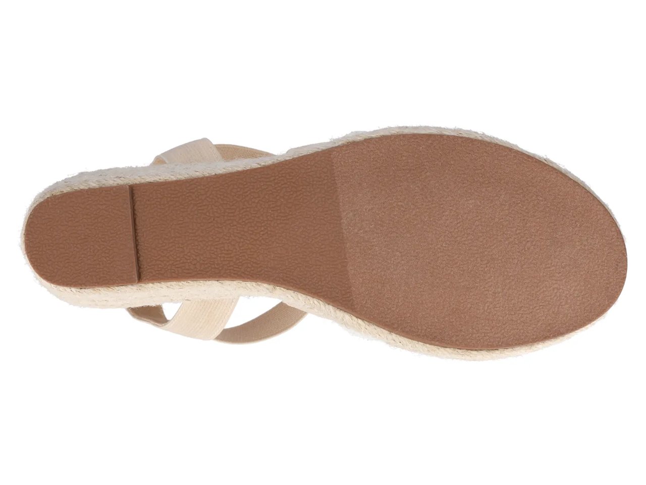 Ashlee Espadrille Wedge Sandal