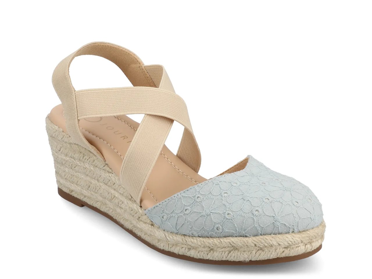 Ashlee Espadrille Wedge Sandal