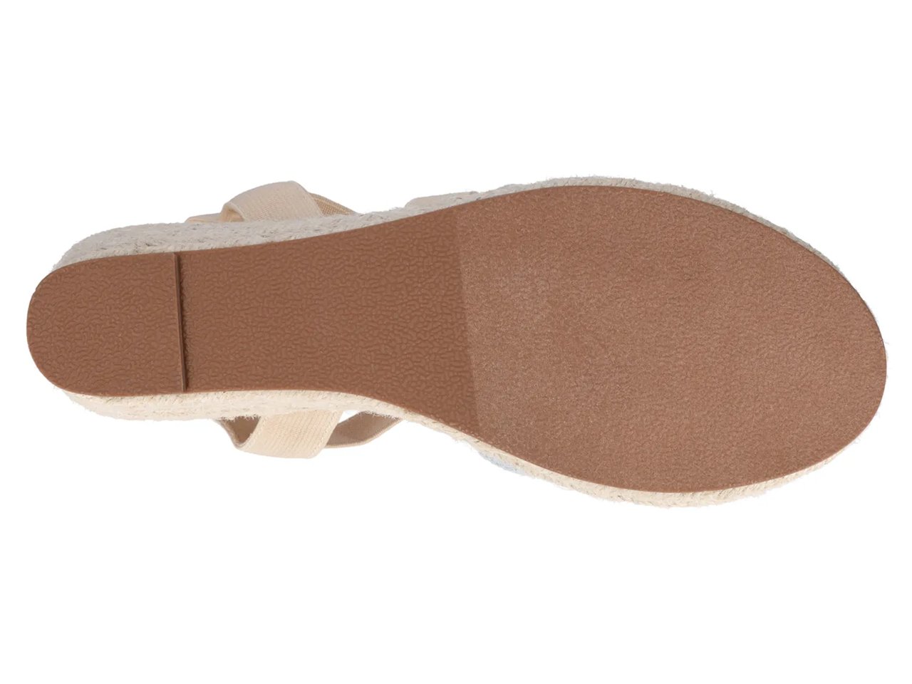 Ashlee Espadrille Wedge Sandal