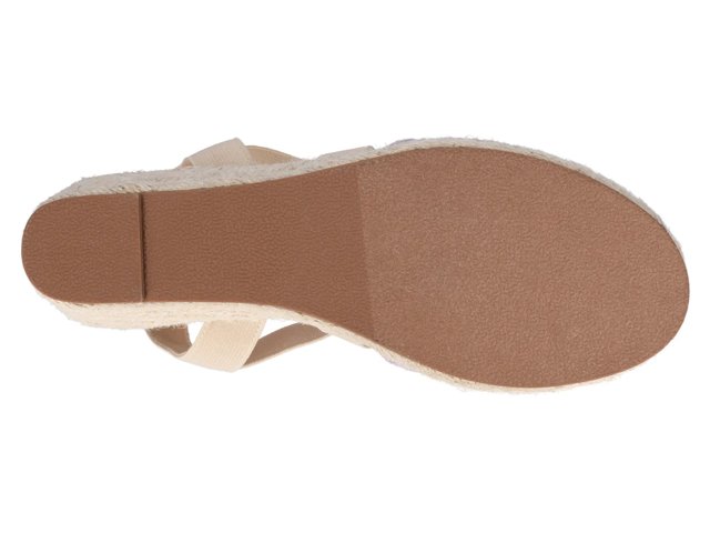 Ashlee Espadrille Wedge Sandal