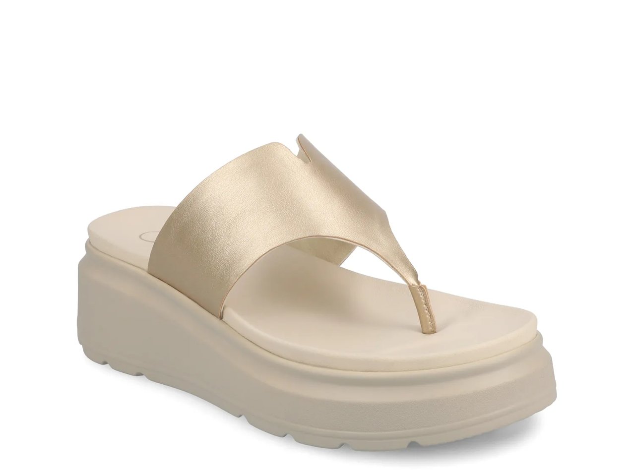 Carah Wedge Sandal