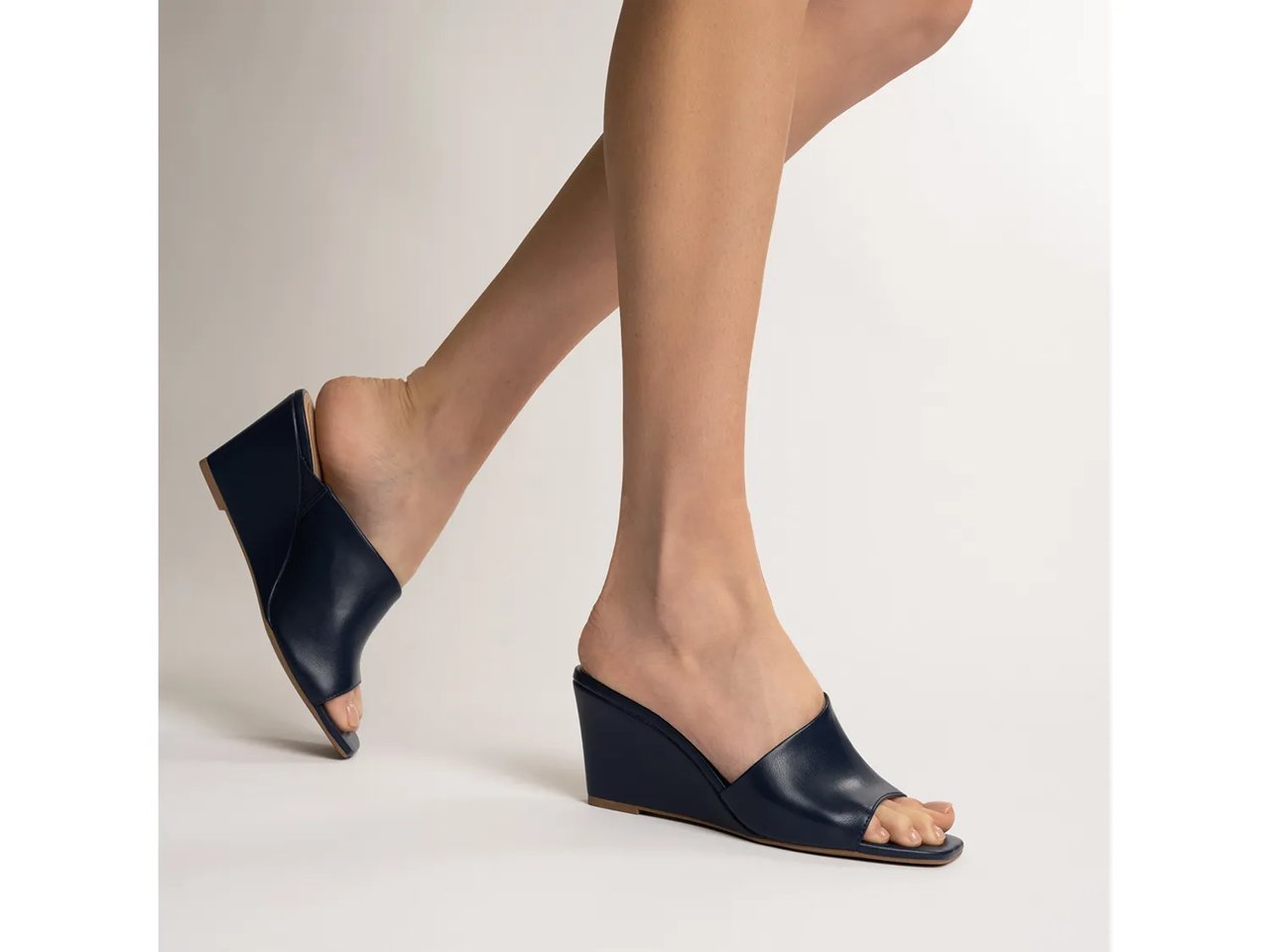 Clementine Wedge Sandal