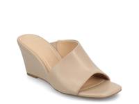 Clementine Wedge Sandal Taupe view