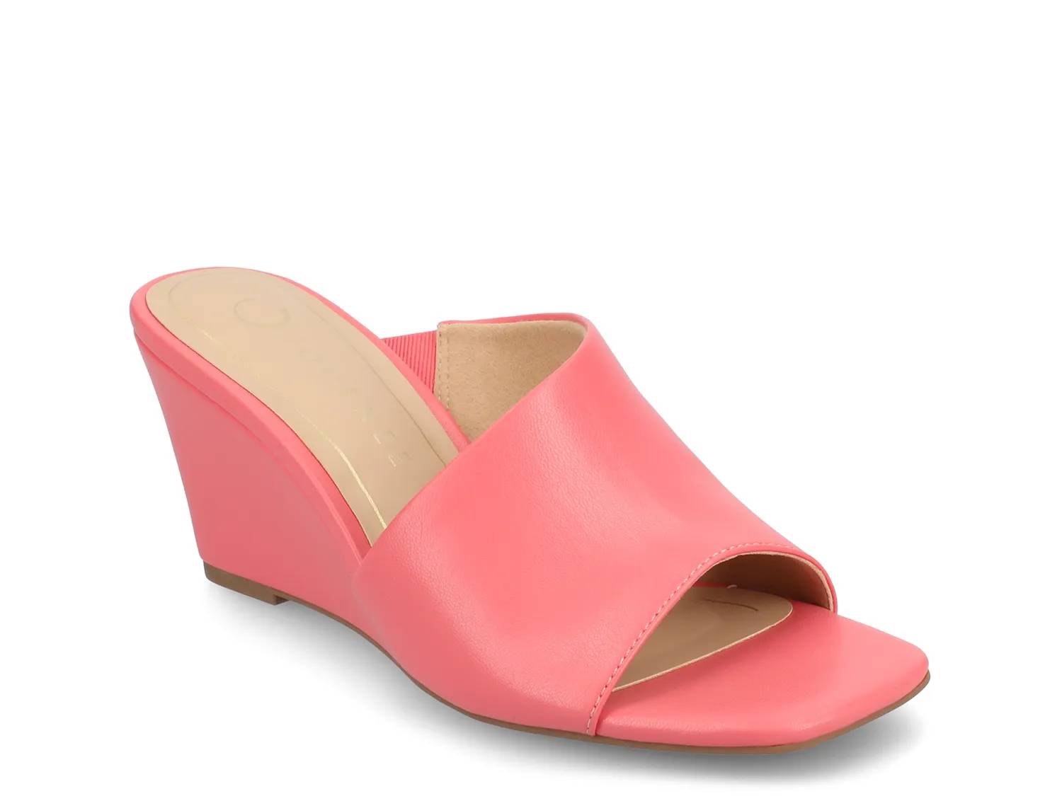 Clementine Wedge Sandal