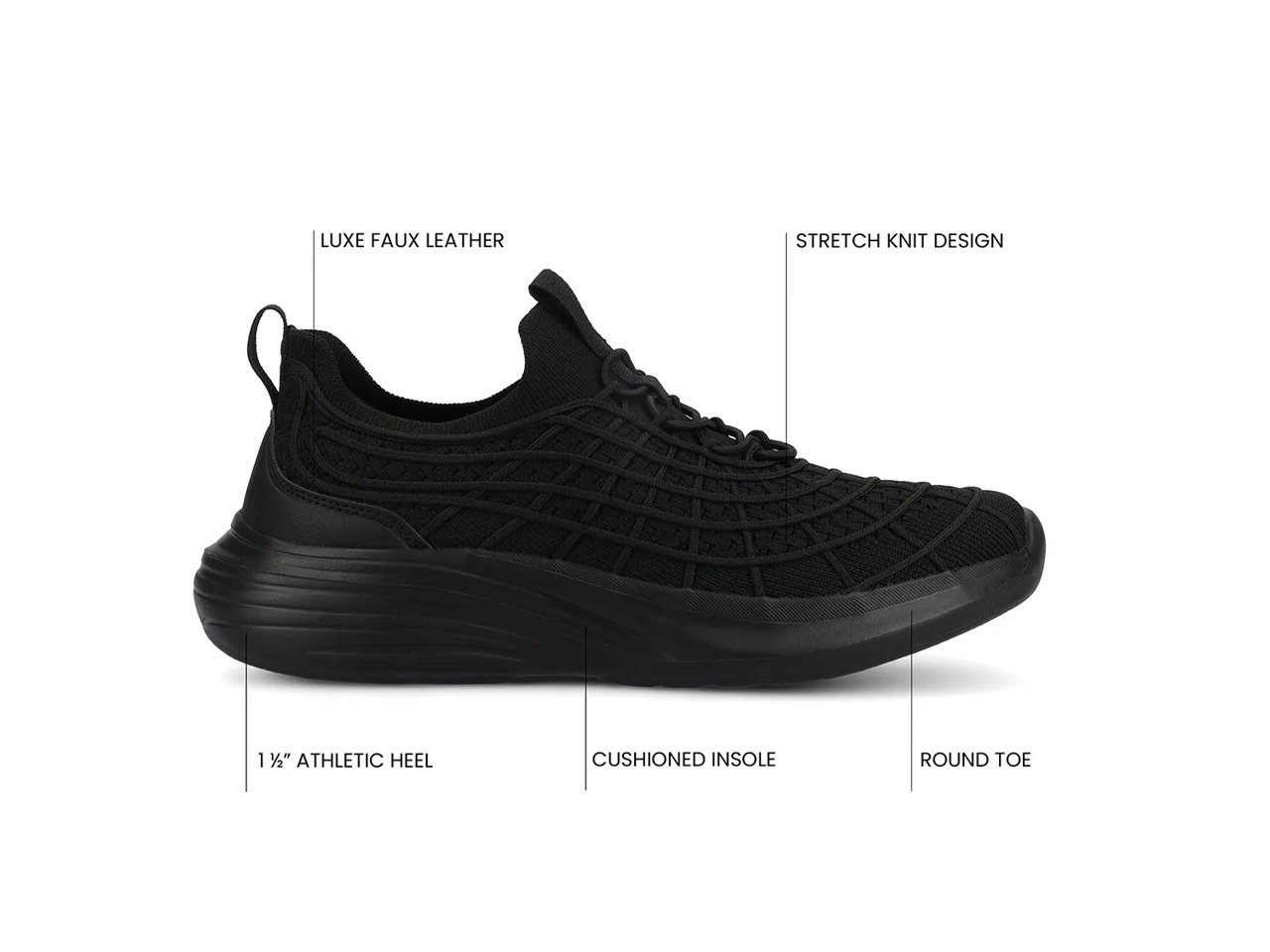 Dasha Sneaker