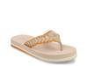 Eloddie Sandal Tan view