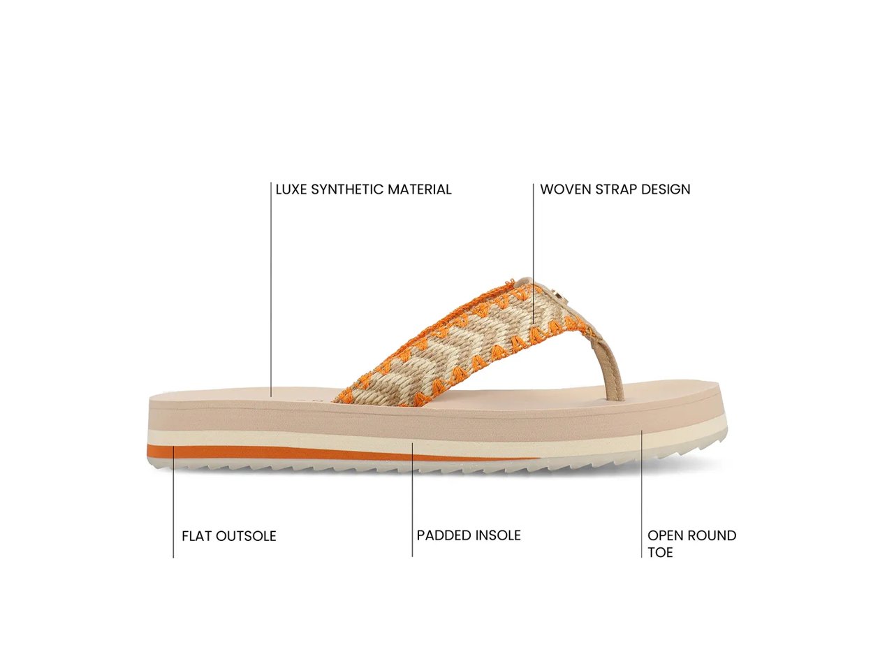 Eloddie Sandal