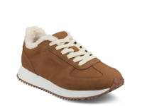 Flow Sneaker Cognac view