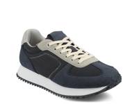 Flow Sneaker Navy view