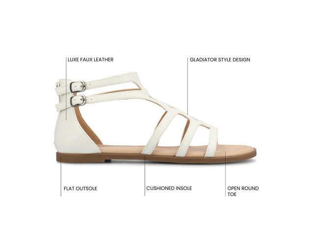 Genneva Gladiator Sandal