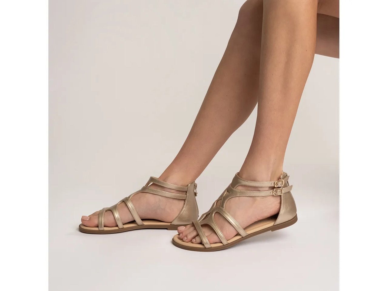 Genneva Gladiator Sandal