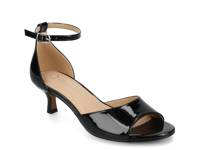 Jezzie Sandal Black Patent view
