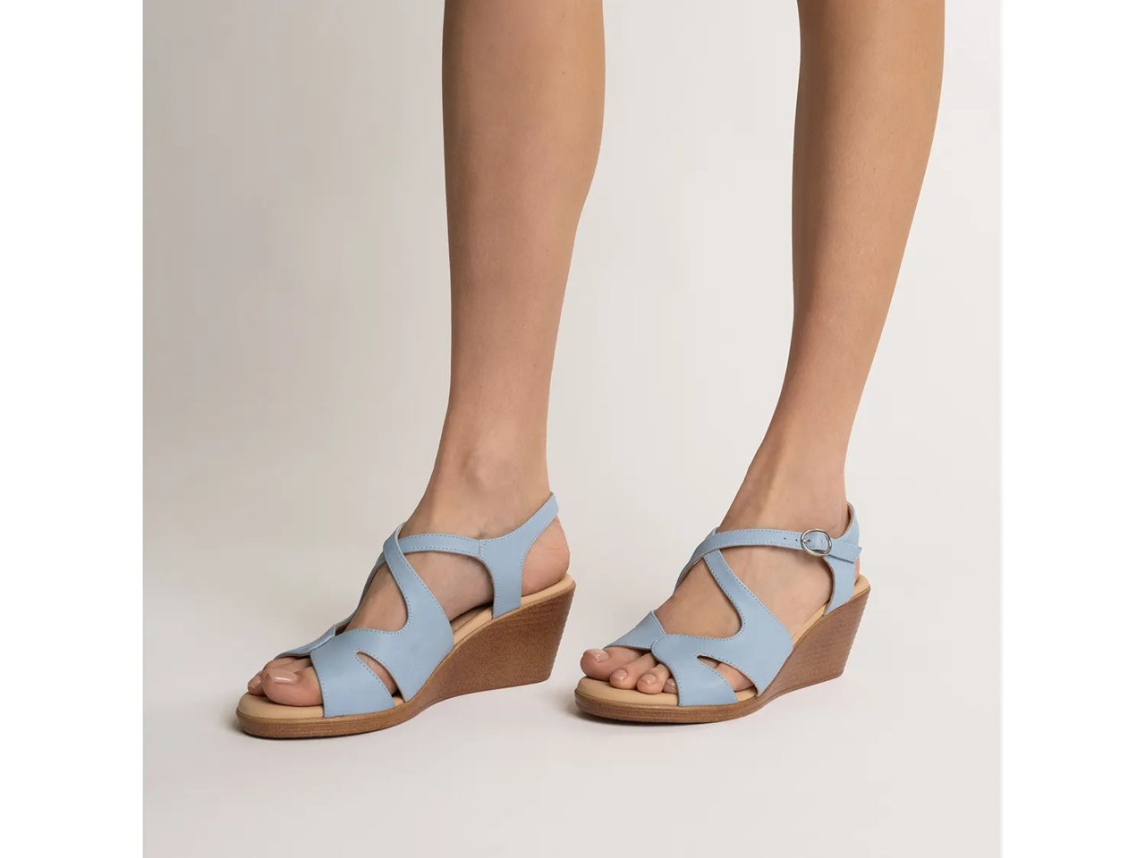 Kedzieii Wedge Sandal