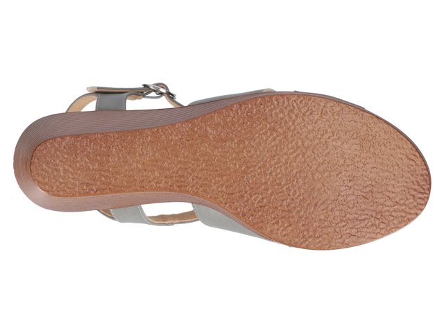 Kedzieii Wedge Sandal