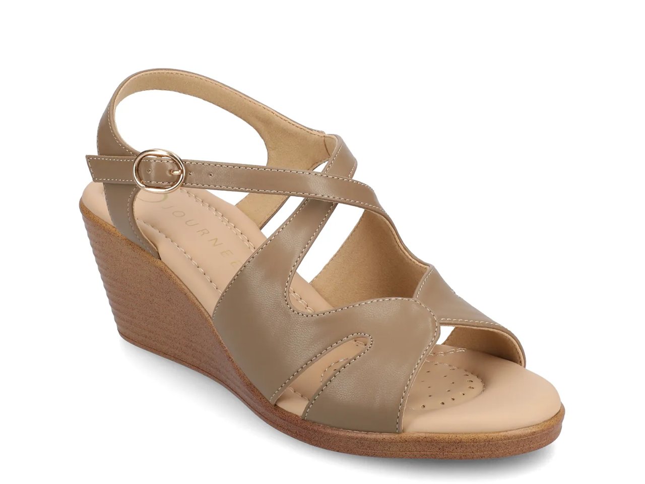 Kedzieii Wedge Sandal