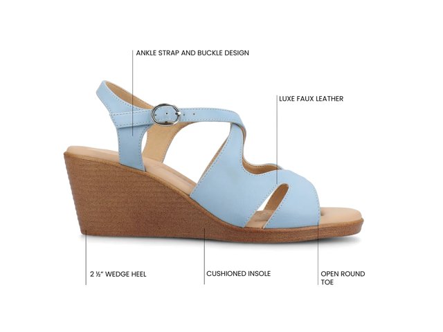 Kedzieii Wedge Sandal
