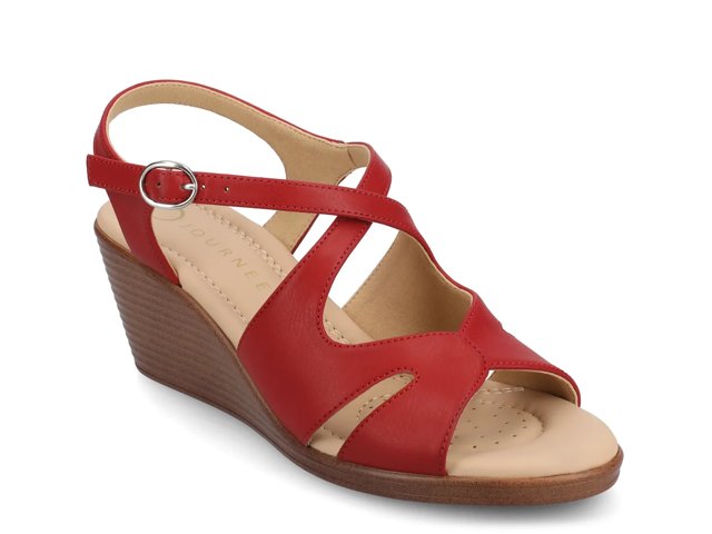 Kedzieii Wedge Sandal