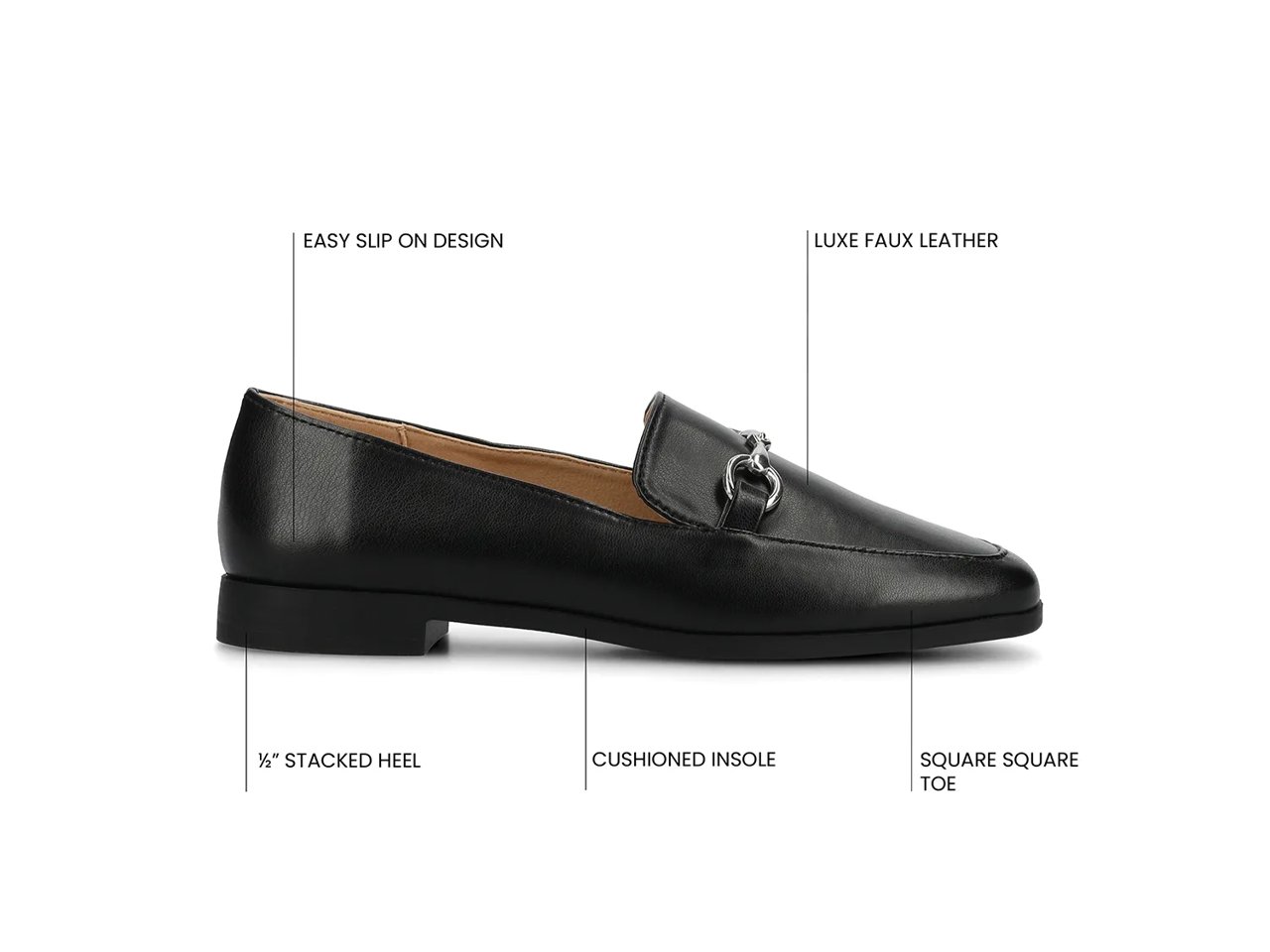 Lacie Loafer