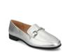 Lacie Loafer Silver Metallic view