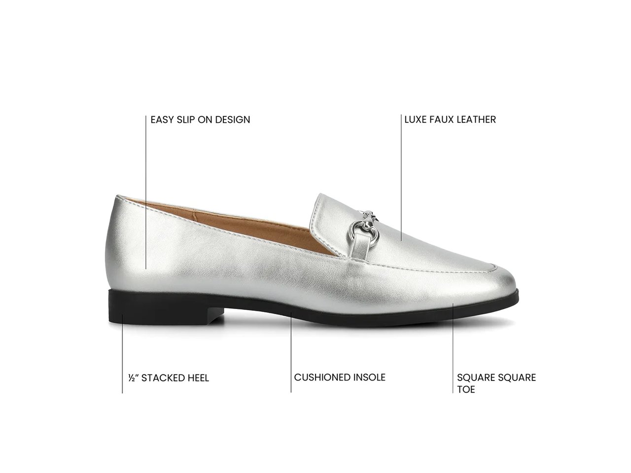 Lacie Loafer