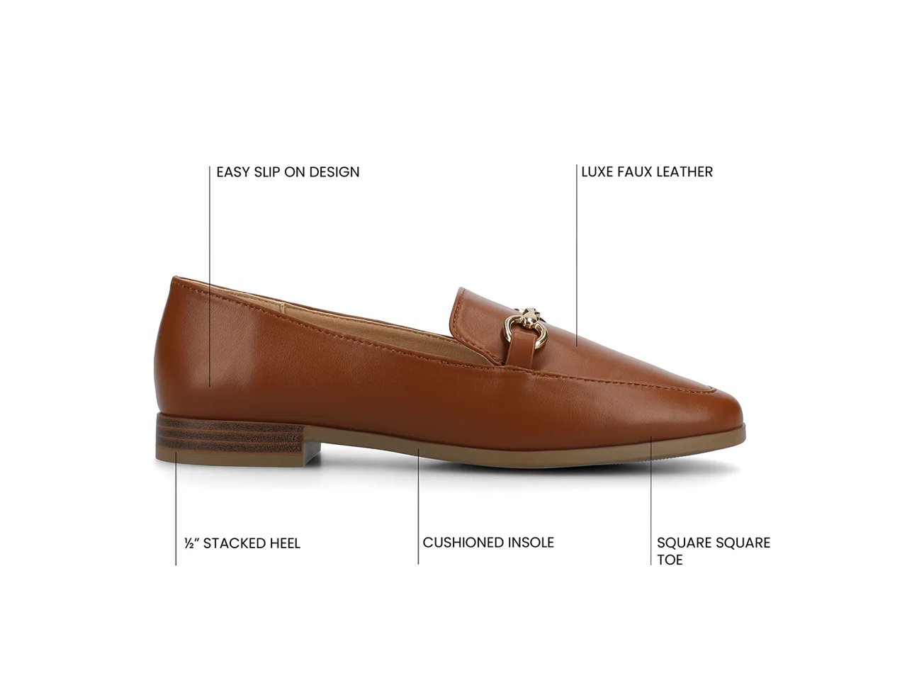 Lacie Loafer