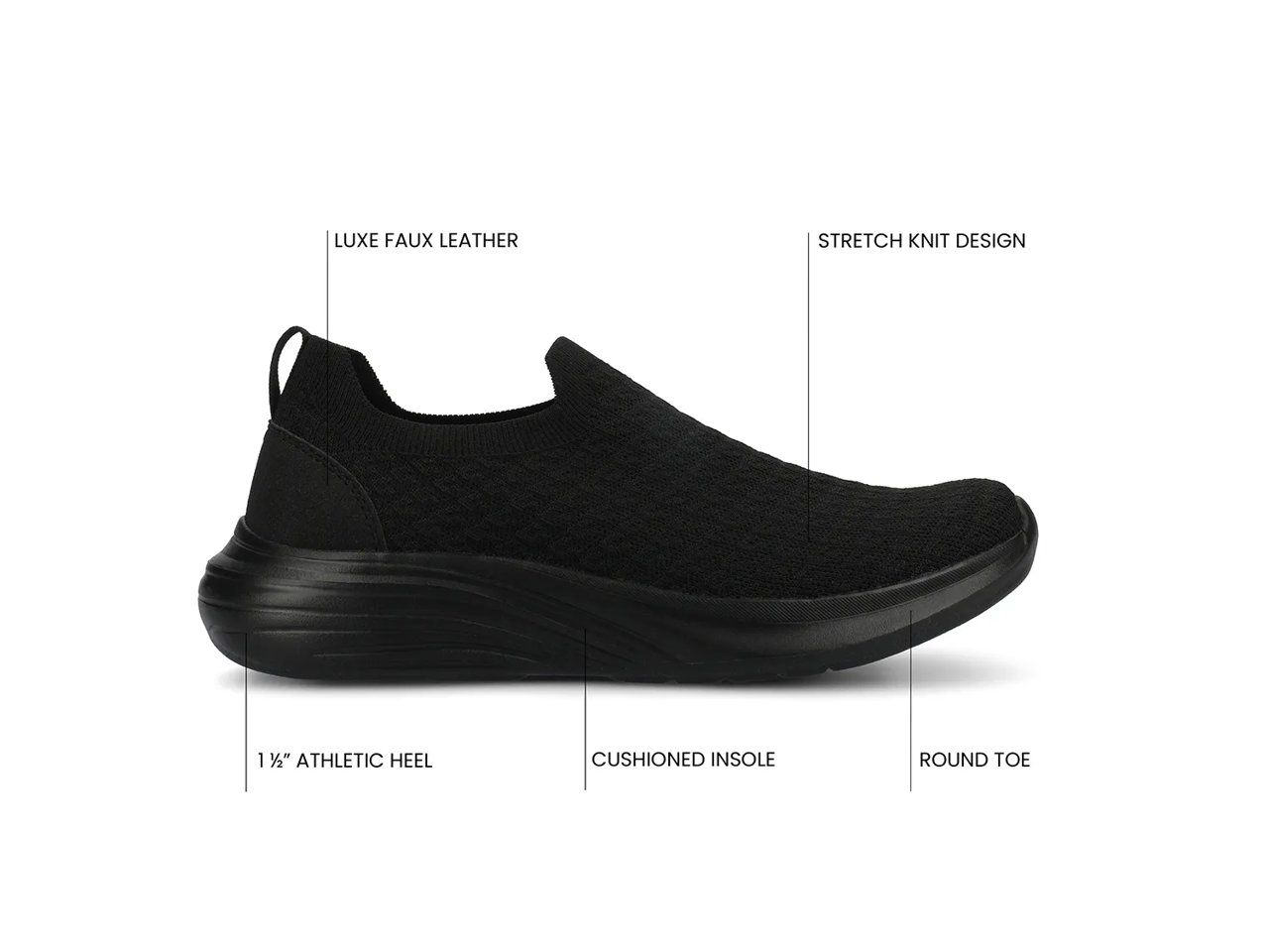 Linnea Slip-On Sneaker