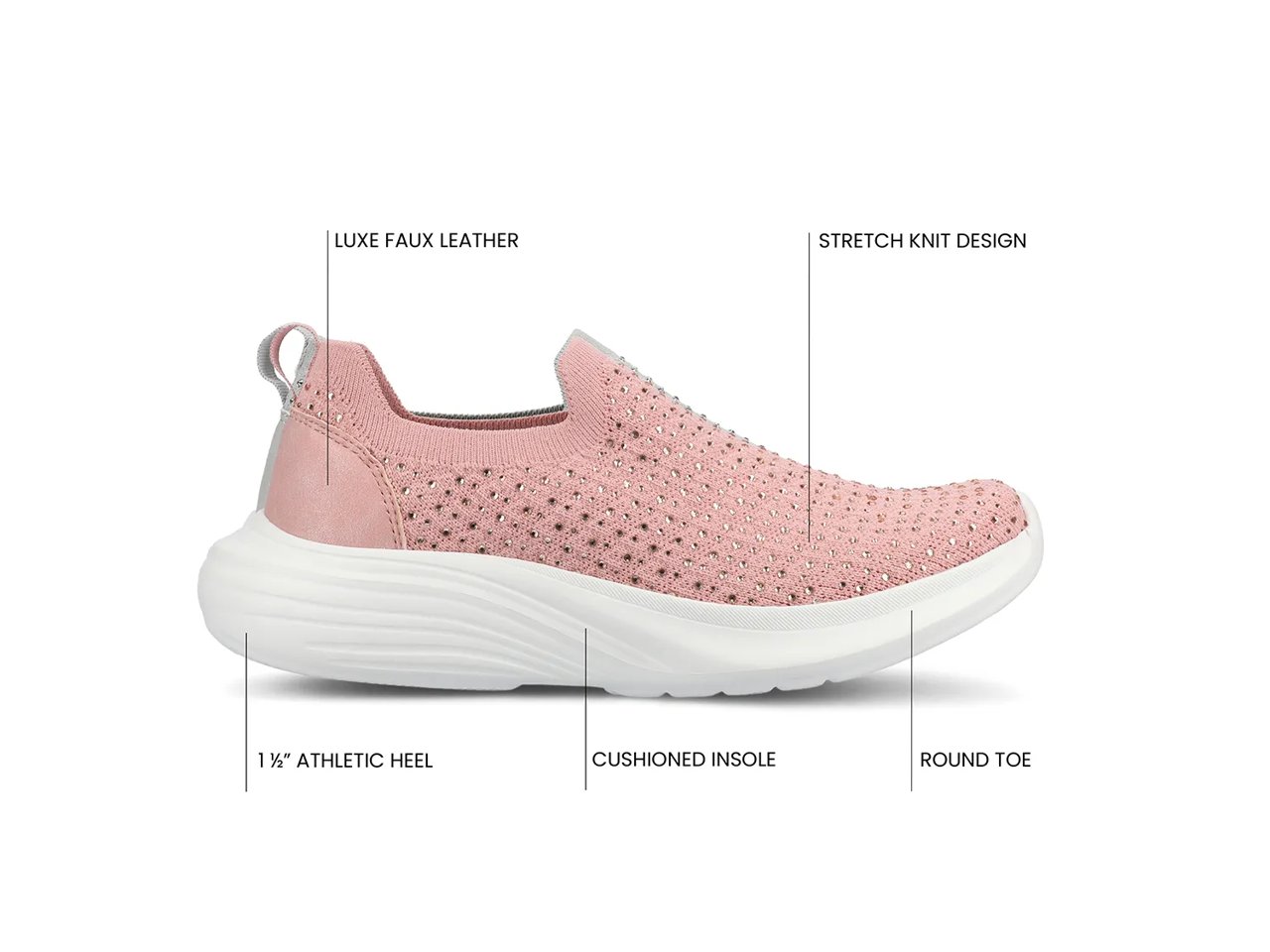 Linnea Slip-On Sneaker